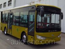 Гибридный городской автобус с подзарядкой от электросети Ankai HFF6850G03PHEV-1