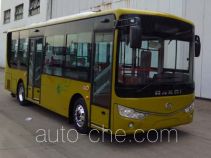 Гибридный городской автобус с подзарядкой от электросети Ankai HFF6850G03PHEV-2