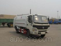 Электрический мусоровоз с уплотнением отходов Hualin HLT5076ZYSEV