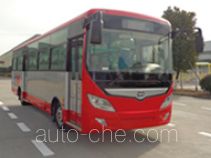 Электрический городской автобус Huaxin HM6801CRBEV