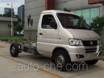 Шасси электрического грузовика CHTC Chufeng HQG1032EV