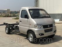 Шасси электрического грузовика CHTC Chufeng HQG1032EV2