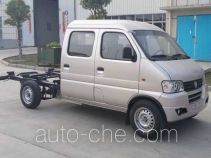 Шасси электрического грузовика CHTC Chufeng HQG1033EV