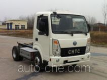 Шасси электрического грузовика CHTC Chufeng HQG1040EV