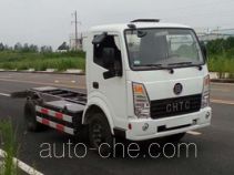 Шасси электрического грузовика CHTC Chufeng HQG1041EV2