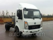 Шасси электрического грузовика CHTC Chufeng HQG1050EV