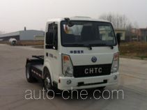 Электрический мусоровоз мультилифт CHTC Chufeng HQG5040ZXXEV