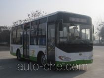 Гибридный городской автобус с подзарядкой от электросети CHTC Chufeng HQG6810HEV