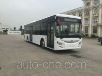 Гибридный городской автобус с подзарядкой от электросети Zixiang HQK6128PHEVNG1