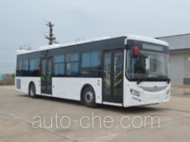 Гибридный городской автобус с подзарядкой от электросети Zixiang HQK6128PHEVNG2