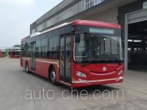 Гибридный городской автобус с подзарядкой от электросети Zixiang HQK6128PHEVNG4