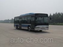 Электрический городской автобус Sinotruk Huanghe JK6106GBEV3