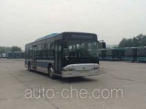 Электрический городской автобус Sinotruk Huanghe JK6106GBEVQ1