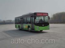 Гибридный городской автобус Sinotruk Huanghe JK6109GCHEVN5