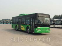 Гибридный городской автобус с подзарядкой от электросети Sinotruk Huanghe JK6109GHEVD5