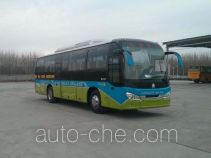Электрический городской автобус Sinotruk Huanghe JK6116GBEV