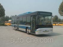 Электрический городской автобус Sinotruk Huanghe JK6126GBEV