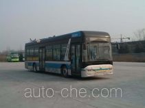 Электрический городской автобус Sinotruk Huanghe JK6129GBEV