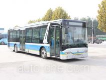 Гибридный городской автобус Sinotruk Huanghe JK6129GHEVN5