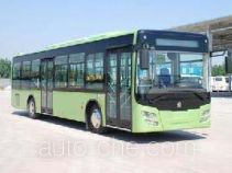 Гибридный городской автобус Sinotruk Huanghe JK6129GPHEV