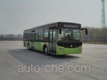 Гибридный городской автобус Sinotruk Huanghe JK6129GPHEVN5