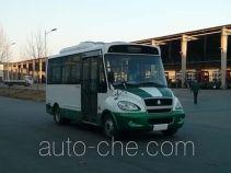 Электрический городской автобус Sinotruk Huanghe JK6660GBEV1
