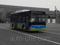 Электрический городской автобус Sinotruk Huanghe JK6806GBEV