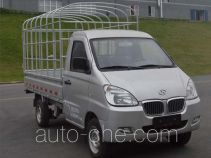 Электрический грузовик с решетчатым тент-каркасом Shineray JKC5020CCY-DABEV