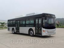 Гибридный городской автобус с подзарядкой от электросети Jingma JMV6105GRPHEV