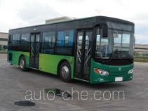 Гибридный городской автобус с подзарядкой от электросети Jingma JMV6105GRPHEV1