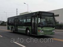 Гибридный городской автобус с подзарядкой от электросети Jingma JMV6115GRPHEV1