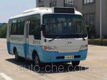 Электрический городской автобус Kawei JNQ6650GEV2