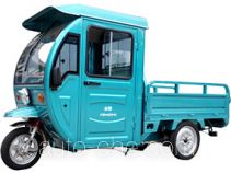 Электрический грузовой мото трицикл с кабиной Jinshi JS4500DZH-4C