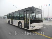 Электрический городской автобус AsiaStar Yaxing Wertstar JS6101GHBEV1