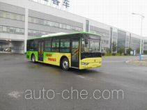 Электрический городской автобус AsiaStar Yaxing Wertstar JS6101GHBEV7