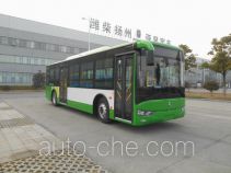 Электрический городской автобус AsiaStar Yaxing Wertstar JS6108GHBEV5