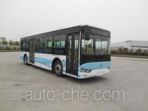 Электрический городской автобус AsiaStar Yaxing Wertstar JS6108GHBEV8