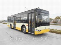 Гибридный городской автобус с подзарядкой от электросети AsiaStar Yaxing Wertstar JS6108GHEV7