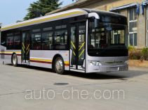 Электрический городской автобус AsiaStar Yaxing Wertstar JS6126UC