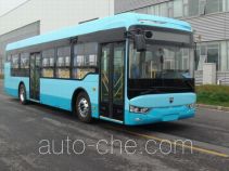 Электрический городской автобус AsiaStar Yaxing Wertstar JS6128GHBEV