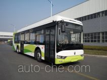 Электрический городской автобус AsiaStar Yaxing Wertstar JS6128GHBEV1