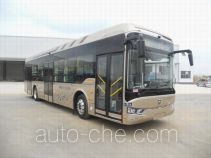 Гибридный городской автобус AsiaStar Yaxing Wertstar JS6128GHEVC
