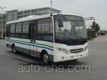 Электрический городской автобус AsiaStar Yaxing Wertstar JS6802GHBEV