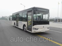 Электрический городской автобус AsiaStar Yaxing Wertstar JS6851GHBEV