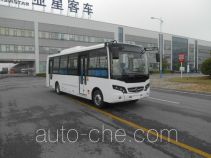 Электрический городской автобус AsiaStar Yaxing Wertstar JS6818GHBEV1