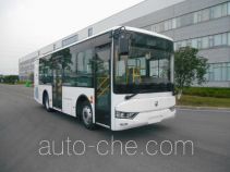 Гибридный городской автобус с подзарядкой от электросети AsiaStar Yaxing Wertstar JS6821GHEVC
