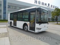 Гибридный городской автобус с подзарядкой от электросети AsiaStar Yaxing Wertstar JS6851GHEV1