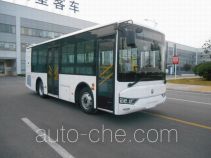 Гибридный городской автобус с подзарядкой от электросети AsiaStar Yaxing Wertstar JS6851GHEVC