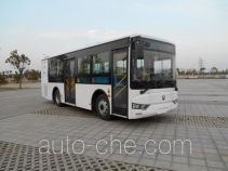 Гибридный городской автобус с подзарядкой от электросети AsiaStar Yaxing Wertstar JS6936GHEVC1
