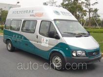 Электрический сервисный автомобиль JMC Ford Transit JX5041XEV-LI